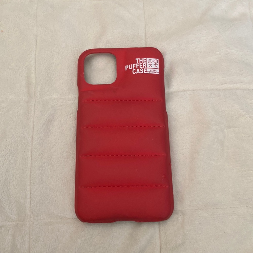 Puffer Case